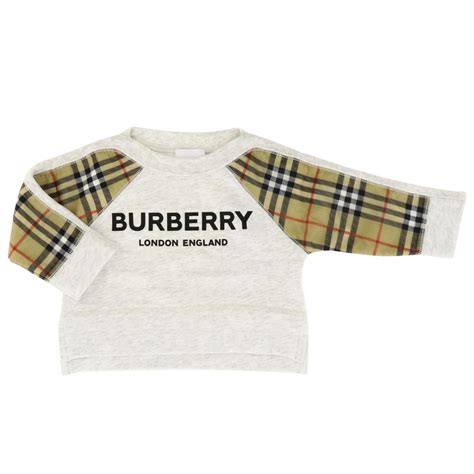 burberry clothes baby boy|Burberry baby outlet online.